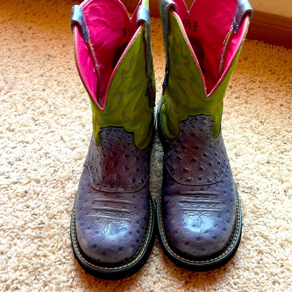 Ariat Fatbabys women’s boots